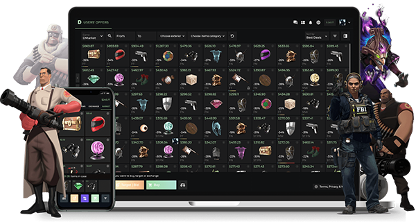 About marketplace