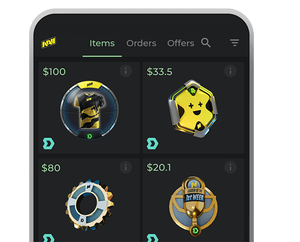 Mobile application